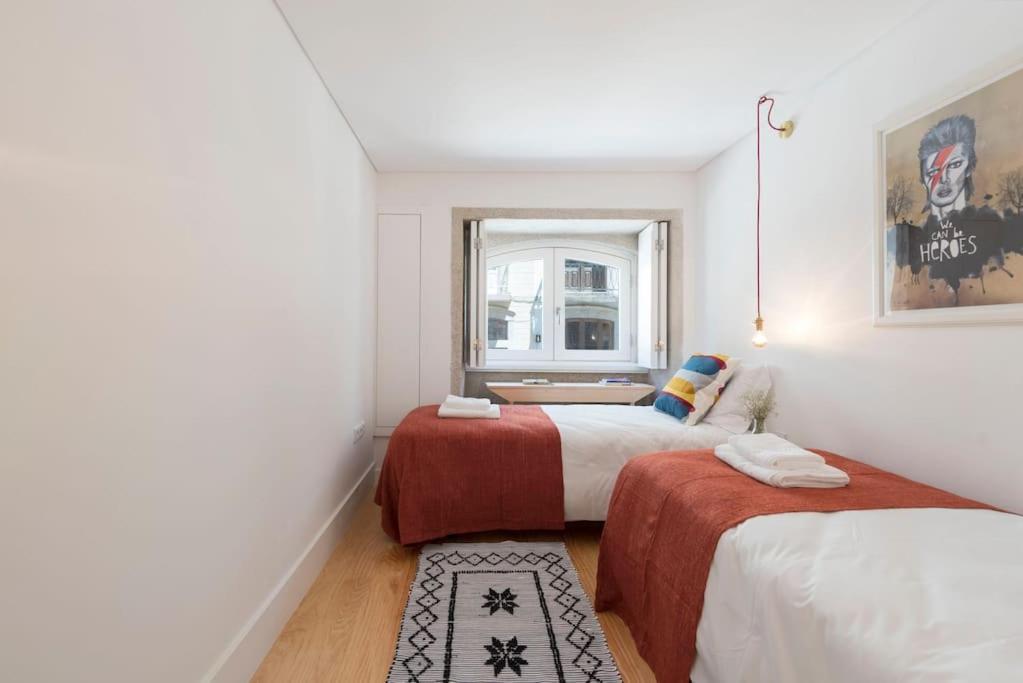 Apartament PinPorto Downtown Zewnętrze zdjęcie
