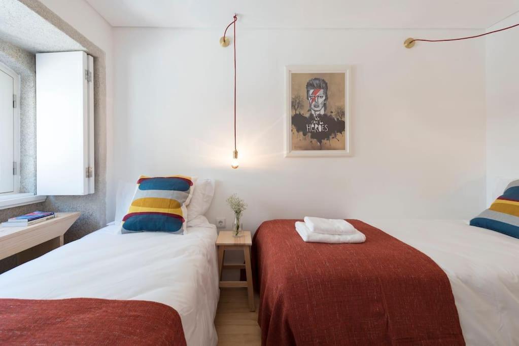 Apartament PinPorto Downtown Zewnętrze zdjęcie