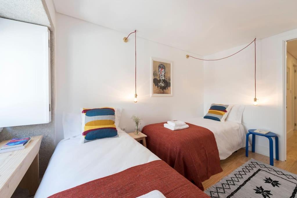 Apartament PinPorto Downtown Zewnętrze zdjęcie